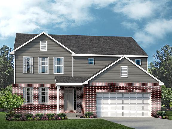 Elevation A - Included Elevation