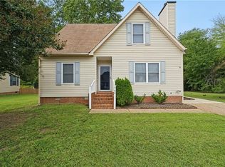 709 Brenda Rd, Newport News, VA 23601
