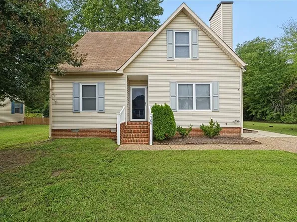 709 Brenda Rd, Newport News, VA 23601