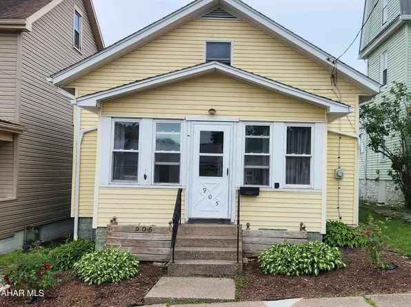 905 N 5th St, Altoona, PA 16601