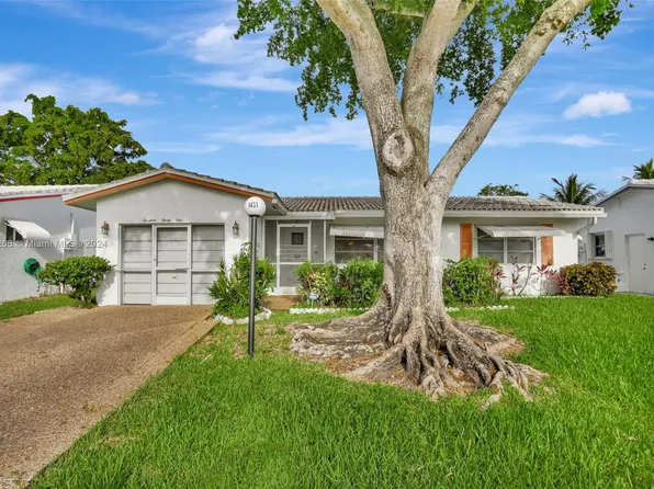 1431 NW 87th Ln, Plantation, FL 33322