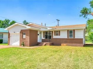 605 Kathy Ave, Altus, OK 73521