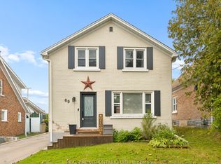 69 Talbot St, Kitchener, ON N2M 2A8