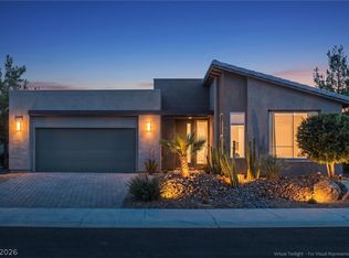 4884 E Cactus Canyon Dr, Pahrump, NV 89061