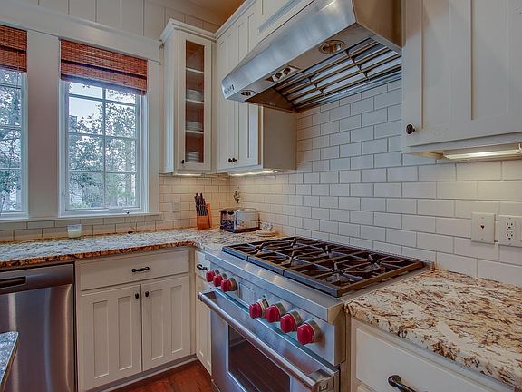 Custom Kitchen