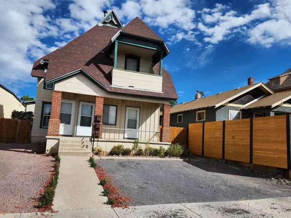 609 W 9th St APT 1, Pueblo, CO 81003