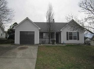 1019 Maple Leaf Rdg, Jonesboro, GA 30238