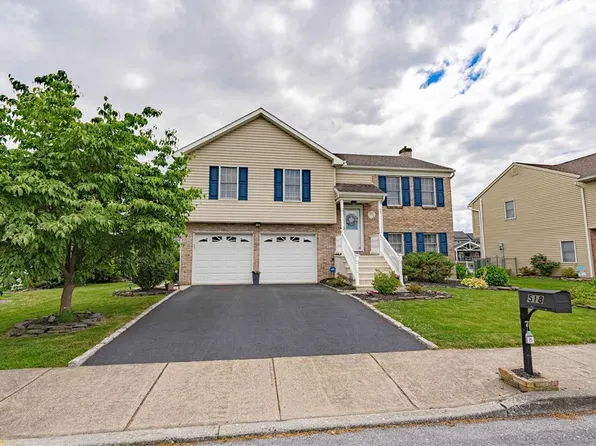 518 Greenview Dr, Northampton, PA 18067