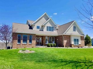 20015 Jared Dr, Bloomington, IL 61705