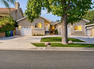17255 Flanders St, Granada Hills, CA 91344
