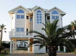 1600 E Gulf Beach Dr, Saint George Island, FL 32328