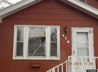 410 P St, Rock Springs, WY 82901