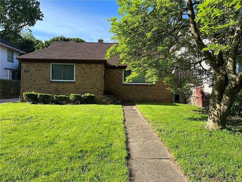 103 Strong St, Rochester, NY 14621 Zillow