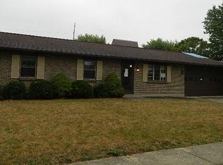 517 Little League Dr, Eaton, OH 45320