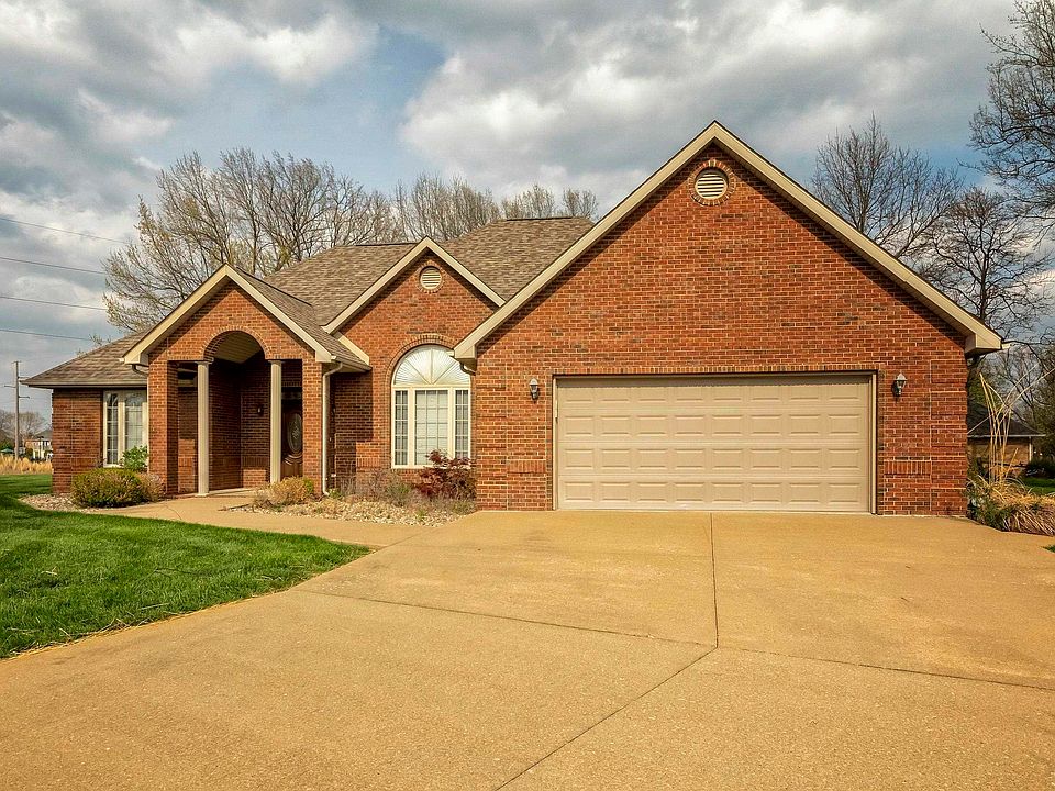 1507 Baltusrol Dr, Marion, IL 62959 Zillow