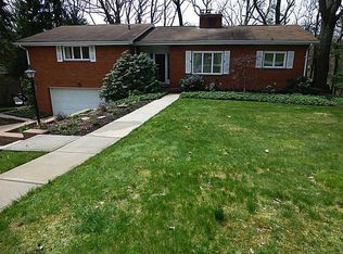 120 Sunnyhill Dr, Pittsburgh, PA 15237