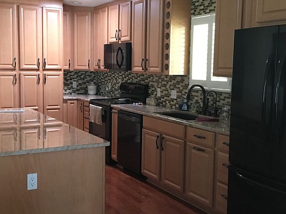 Beautiful granite remodeled 