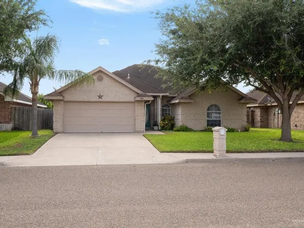 1301 Ambrosia Dr, Weslaco, TX 78596