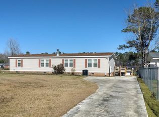 1381 Quack N Bush Rd, Summerton, SC 29148