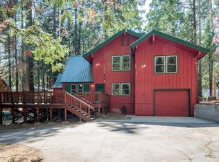 41924 N Elderberry Rd, Shaver Lake, CA 93664