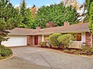 7203 76th Ave SE, Mercer Island, WA 98040