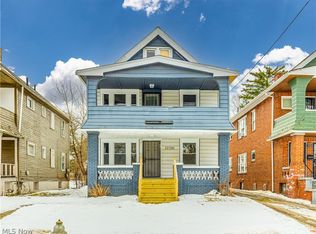 12516 Griffing Ave, Cleveland, OH 44120
