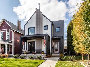 1634 N New Jersey St, Indianapolis, IN 46202