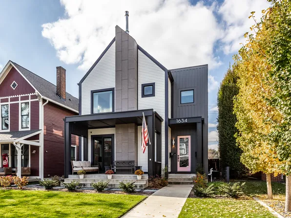 1634 N New Jersey St, Indianapolis, IN 46202