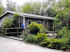 Beautiful secluded home site