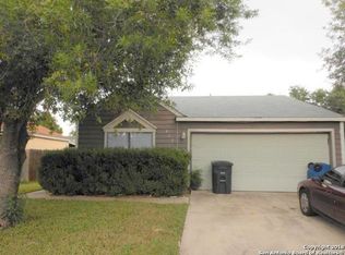 4122 Frontier Sun, San Antonio, TX 78244