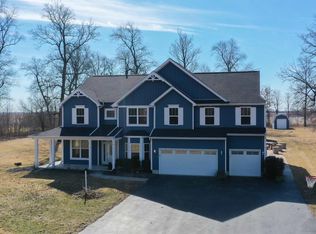 11118 E 400 N, Remington, IN 47977