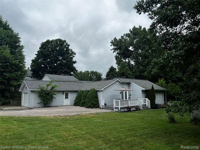 1320 W Drahner Rd, Oxford, MI, 48371
