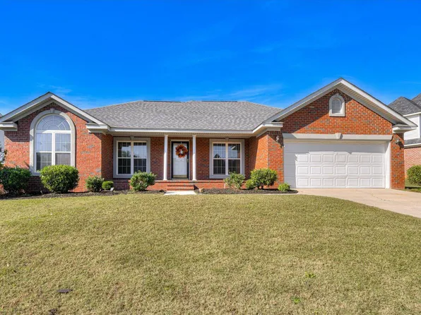 1836 HEATHERS Way, Augusta, GA 30906