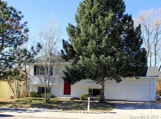 1870 Mineola St, Colorado Springs, CO 80915