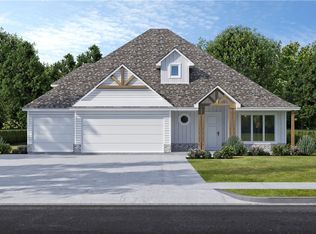 1109 Dailey Dr, Pea Ridge, AR 72751