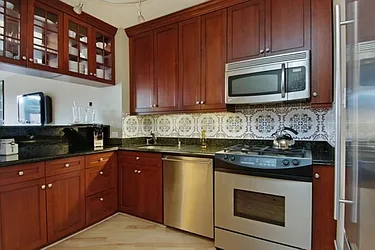 Rented by Corcoran