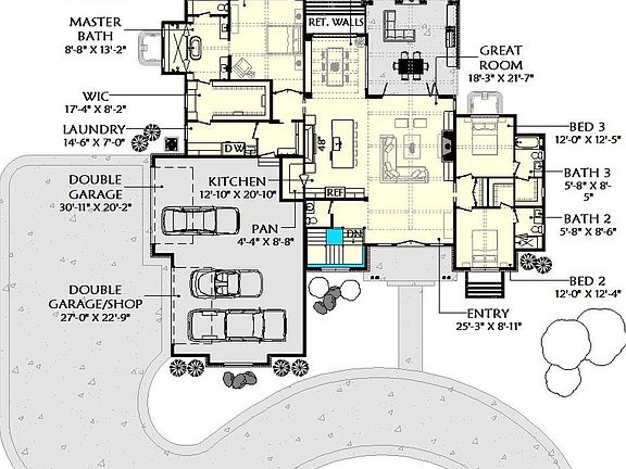 3rd image of 0 Lot 21 Cattlemans Way