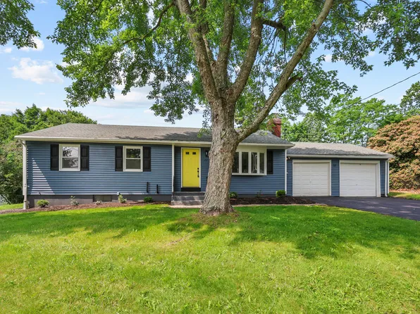 22 Allerton Road, Naugatuck, CT 06770