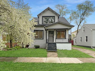 4544 Radnor St, Detroit, MI, 48224