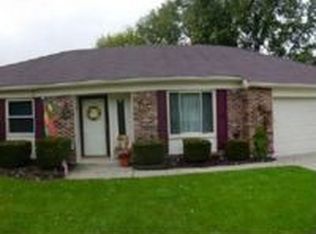 6051 Rangeview Dr, Dayton, OH 45415
