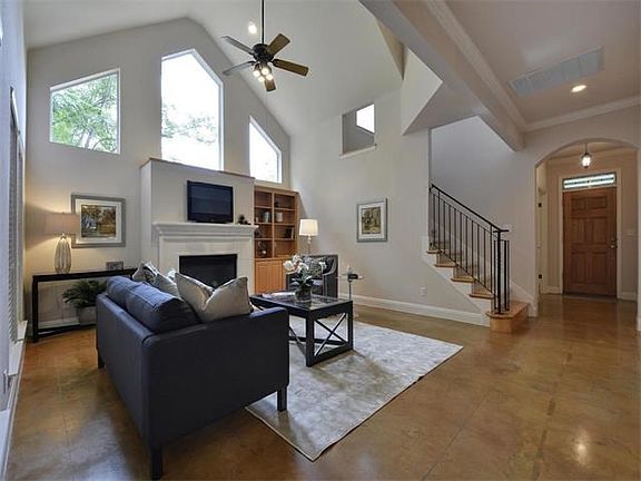 Low maintenance concrete floors