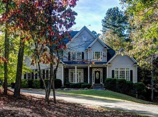 1125 County Line Rd NW, Acworth, GA 30101