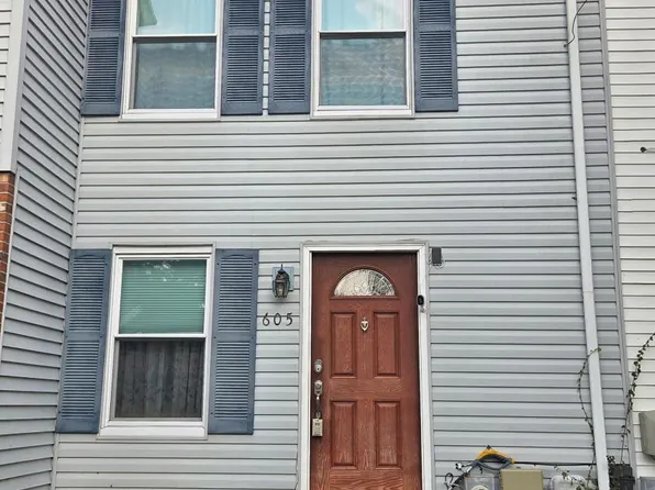 605 Glynock Pl, Reisterstown, MD 21136