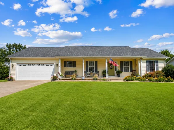 327 Turkeyfoot Ln, Stanford, KY 40484
