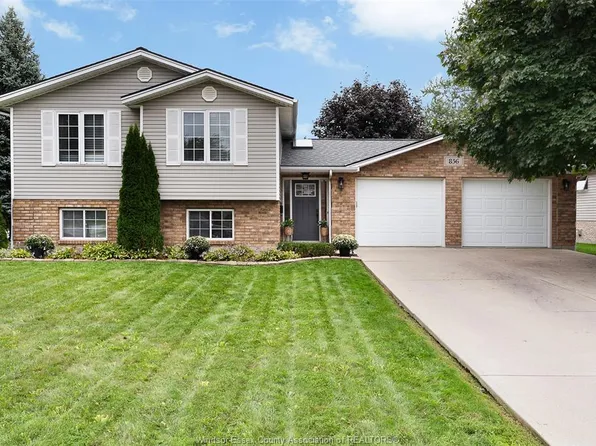 856 Lawndale Ave, Kingsville, ON N9Y 3Y8