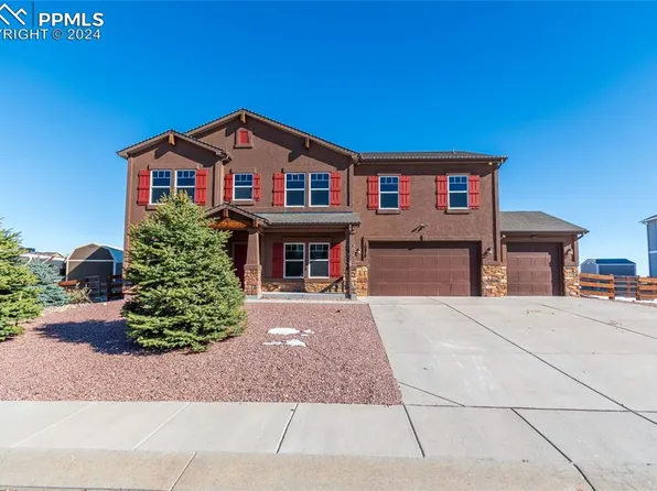 10978 Middlegate Ct, Peyton, CO 80831