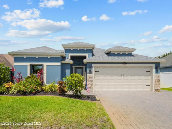 3662 Brantley Cir, Rockledge, FL 32955