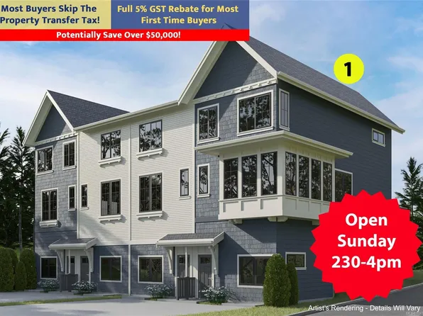 3439 Trumpeter St #1, Colwood, BC V9C 0P9