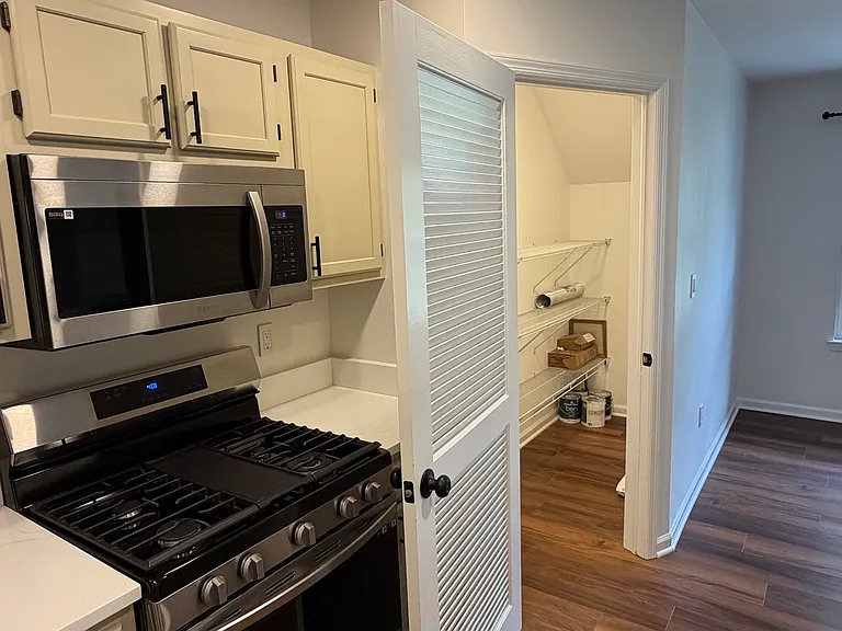 STORAGE CLOSET