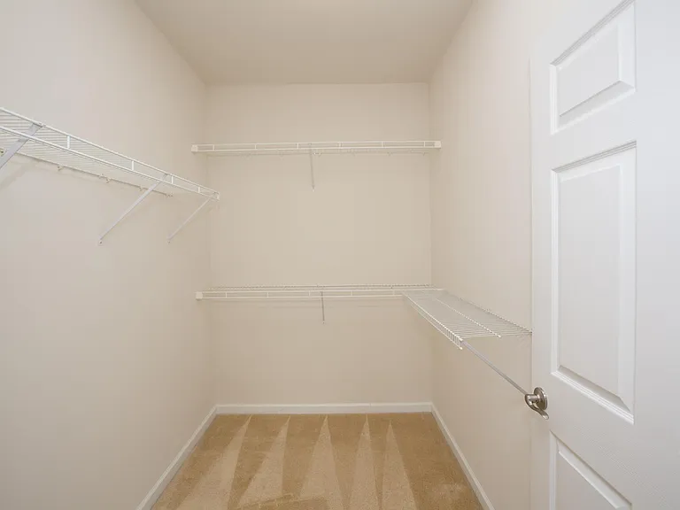 Master Bedroom Closet